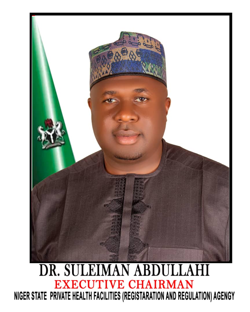 Dr Suleiman Abdullahi